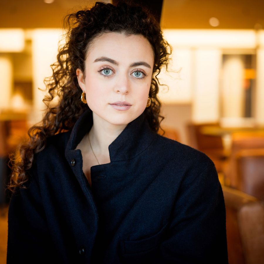 Ana-Carmen Balestra (foto Marco Borggreve)