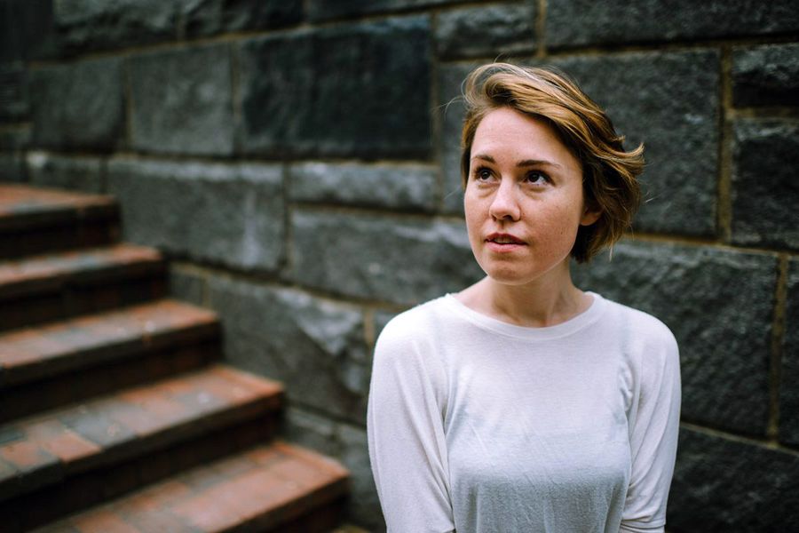 Caroline Shaw ©Dayna Szyndrowski