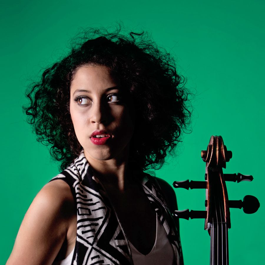 Ella van Poucke (foto: Presnyakov Music)