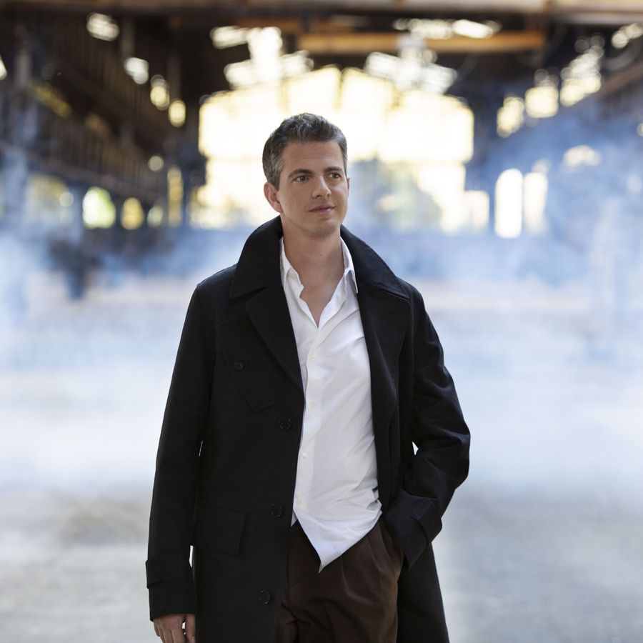 Philippe Jaroussky © Parlophone