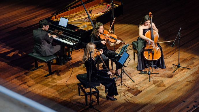 Florestan Piano Quartet 