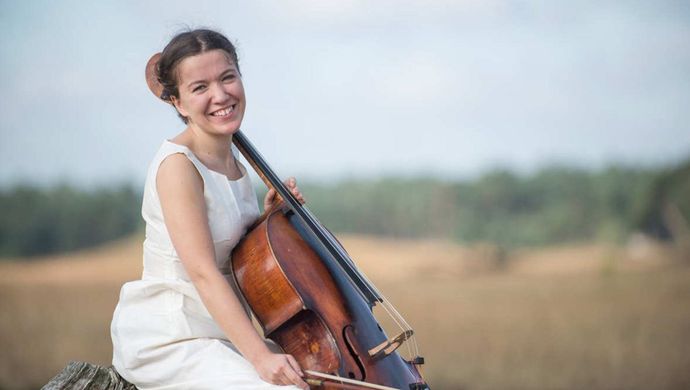 Anastasia Feruleva (foto Nic Limper)