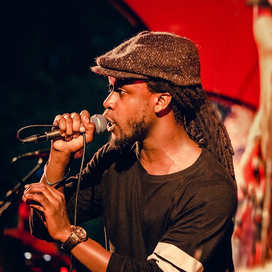 Akwasi - Het geheim van rappen