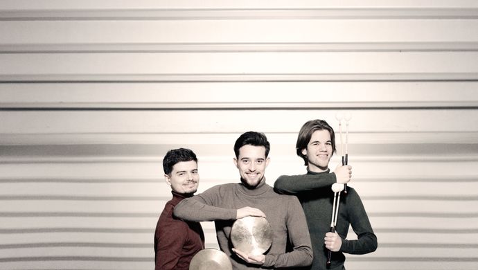 Kāna Trio (foto Marco Borggreve)