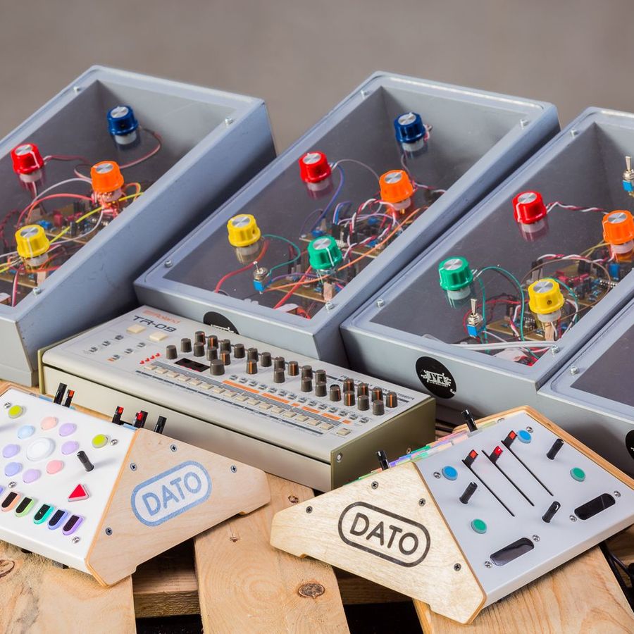 SoundLAB (photo Martina Simkovicova)