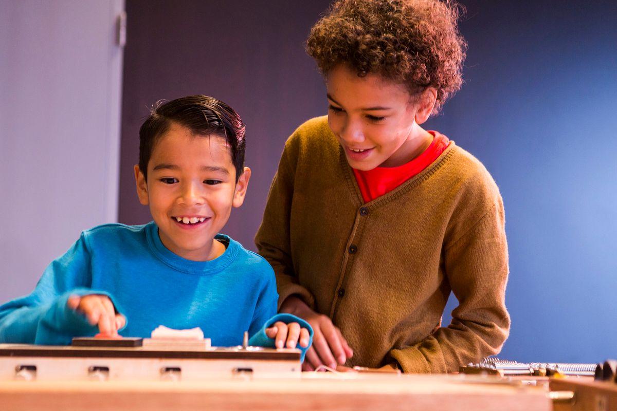 SoundLAB (foto Martina Simkovicova)