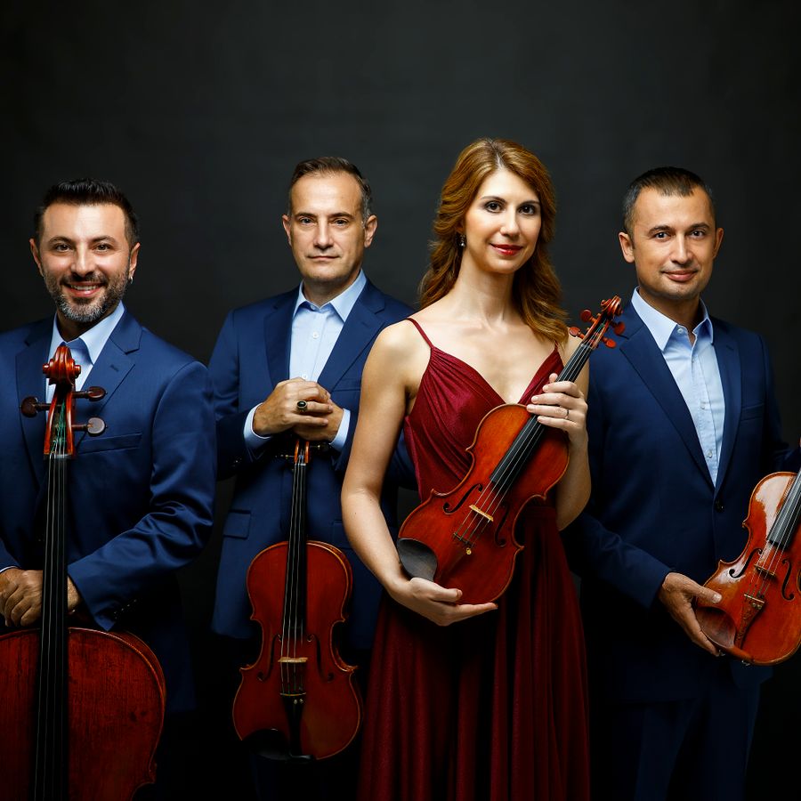 Borusan Quartet (foto Ozge Balkan)
