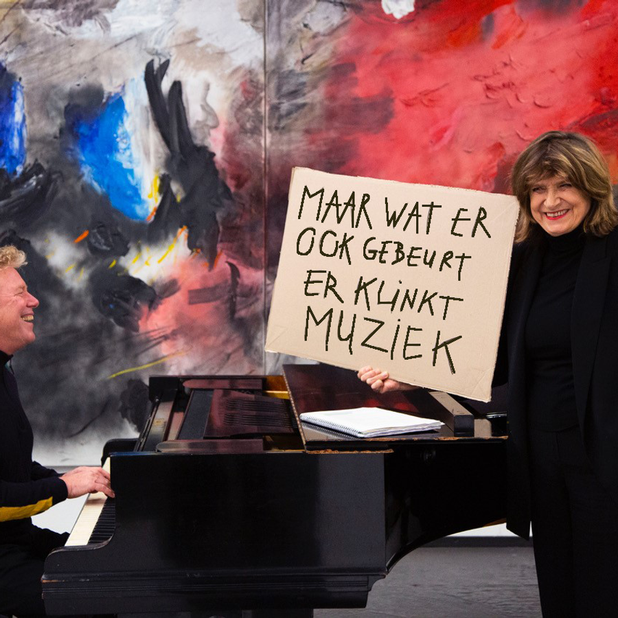 Gerard Bouwhuis + Olga Zuiderhoek 