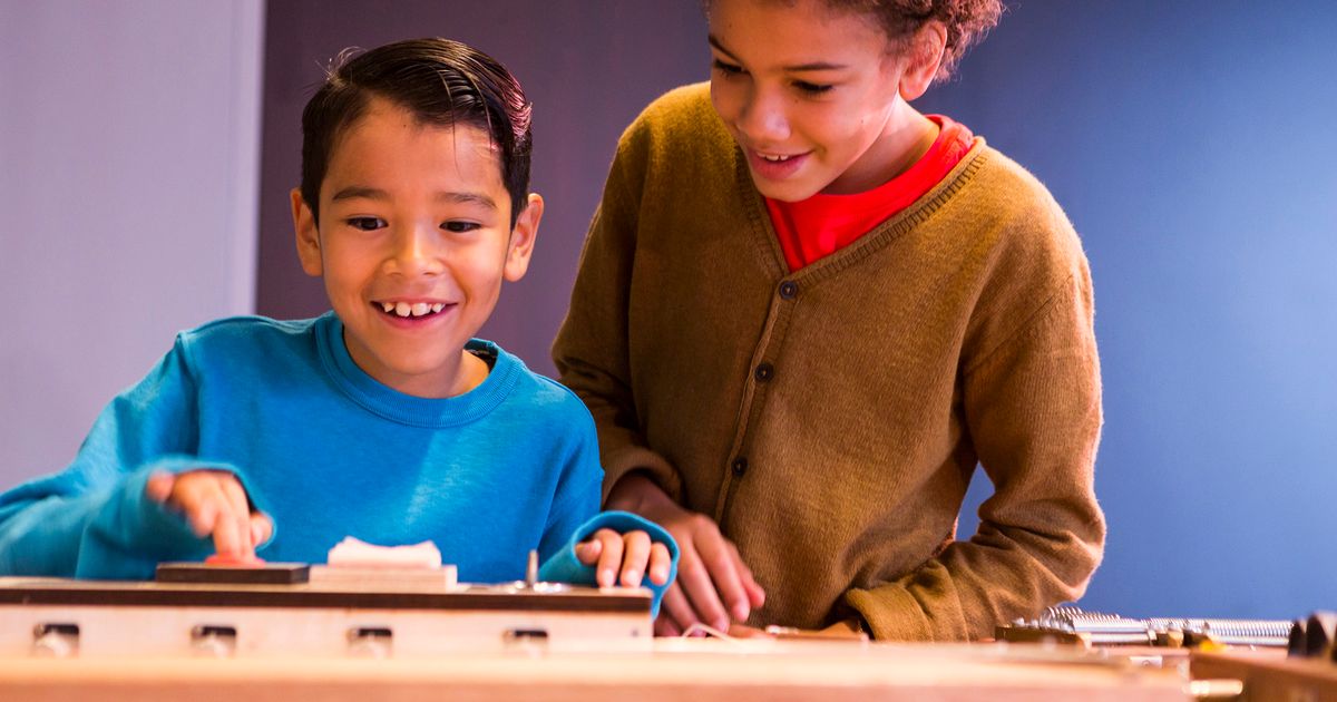 SoundLAB workshop — Vakantiespecial voor kinderen (7-12 jaar)