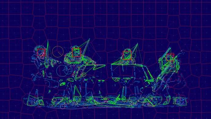 Sight Machine (foto Trevor Paglen)