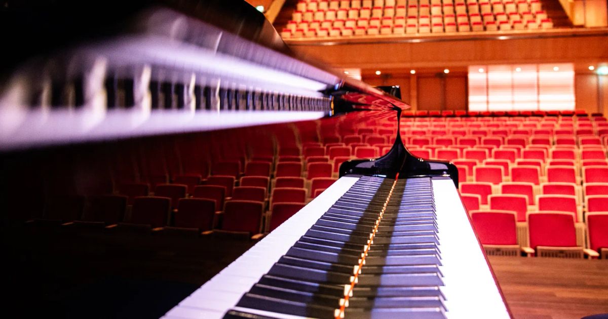 Lunchconcert  — i.s.m. Muziekinstrumenten Fonds