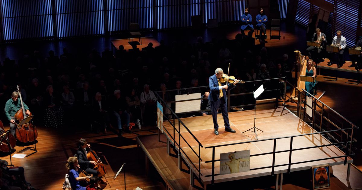 Brahms en Poulenc met Maxim Emelyanychev   — IJ-Salon