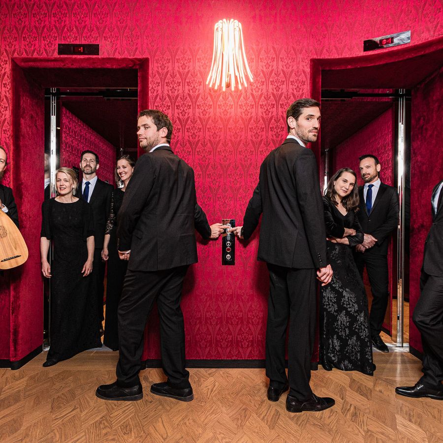 Voces Suaves (photo Markus Räber)