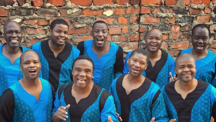 Ladysmith Black Mambazo