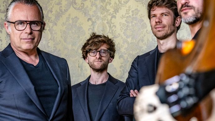 Alma Quartet (©Andreas Terlaak)