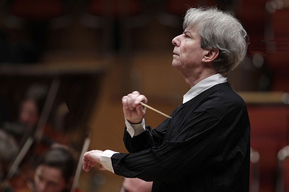 Hartmut Haenchen (foto: Thomas Brill)