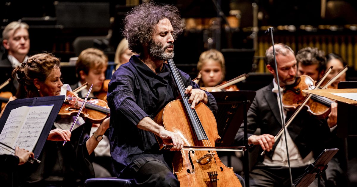 Bach & Breakfast — Nicolas Altstaedt