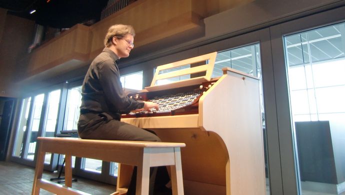 Ere Lievonen (foto: Stichting Huygens-Fokker)