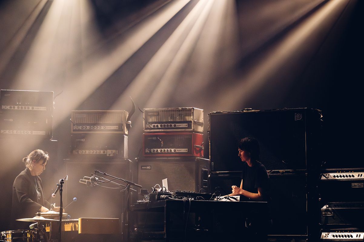 Valentina Magaletti & upsammy (©M.Mooijman)