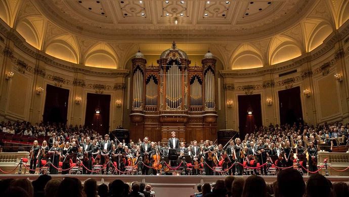 UVA-Orkest J.Pzn Sweelinck (foto Veerlebas Photography)