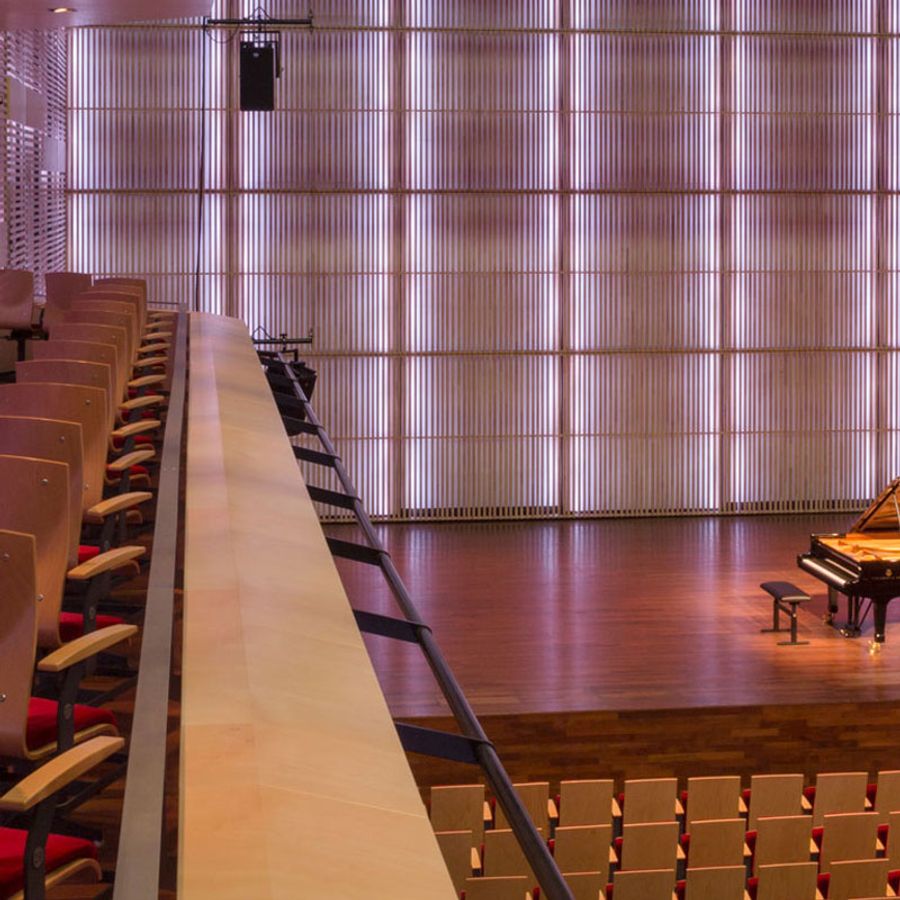 Grote Zaal (photo Martina Simkovicova)