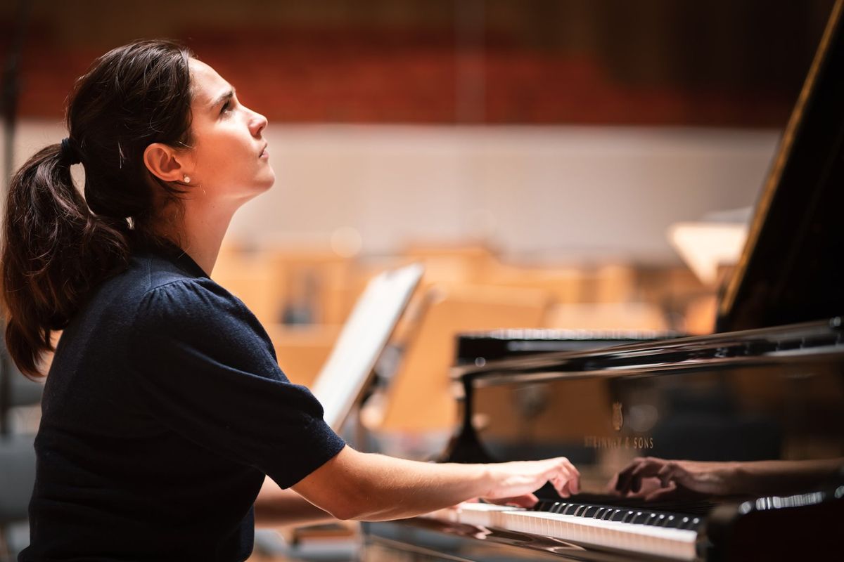 Anna Vinnitskaya (foto Bjorn Kadenbach)