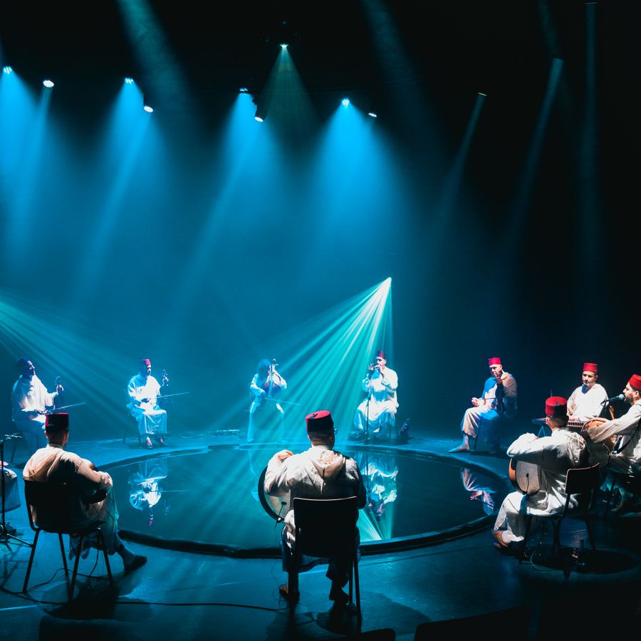 Hadra Immersive © Ide Munck