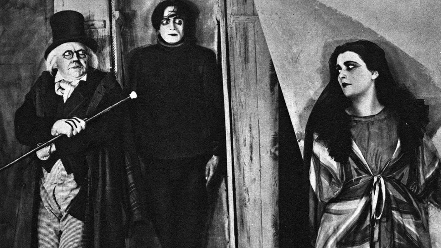 Das Cabinet des Dr. Caligari (1920, Robert Wiene)
