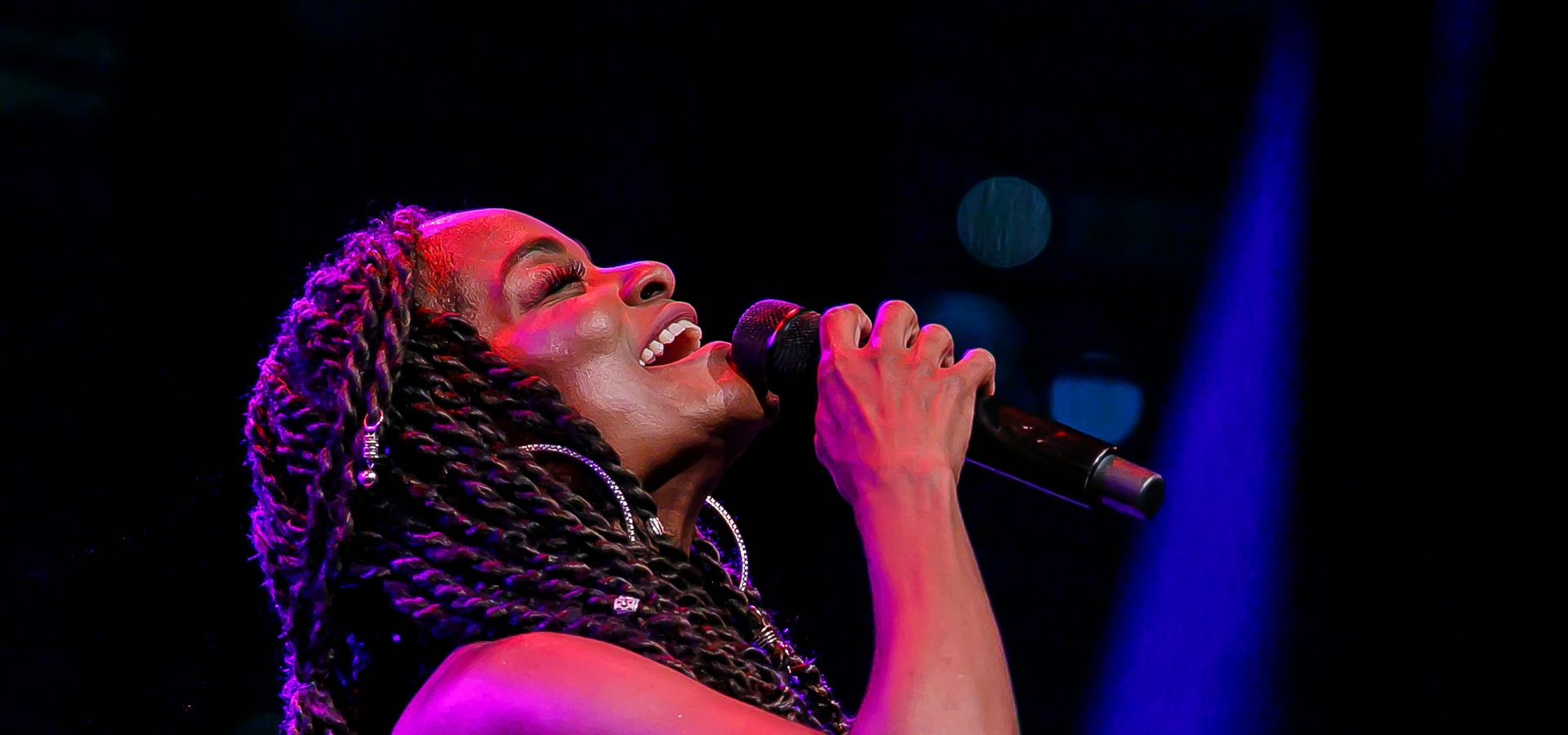 Izaline Calister (foto Peter Putters)