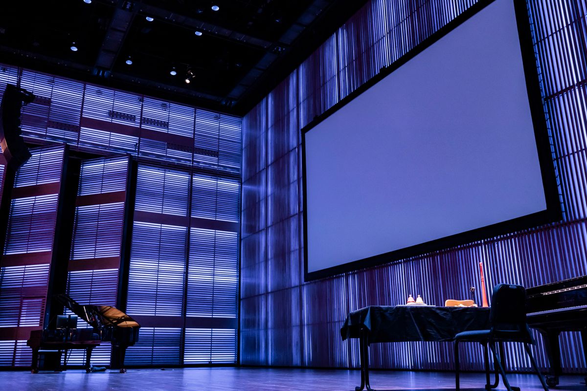 Film en Livemuziek (foto Foppe Schut)