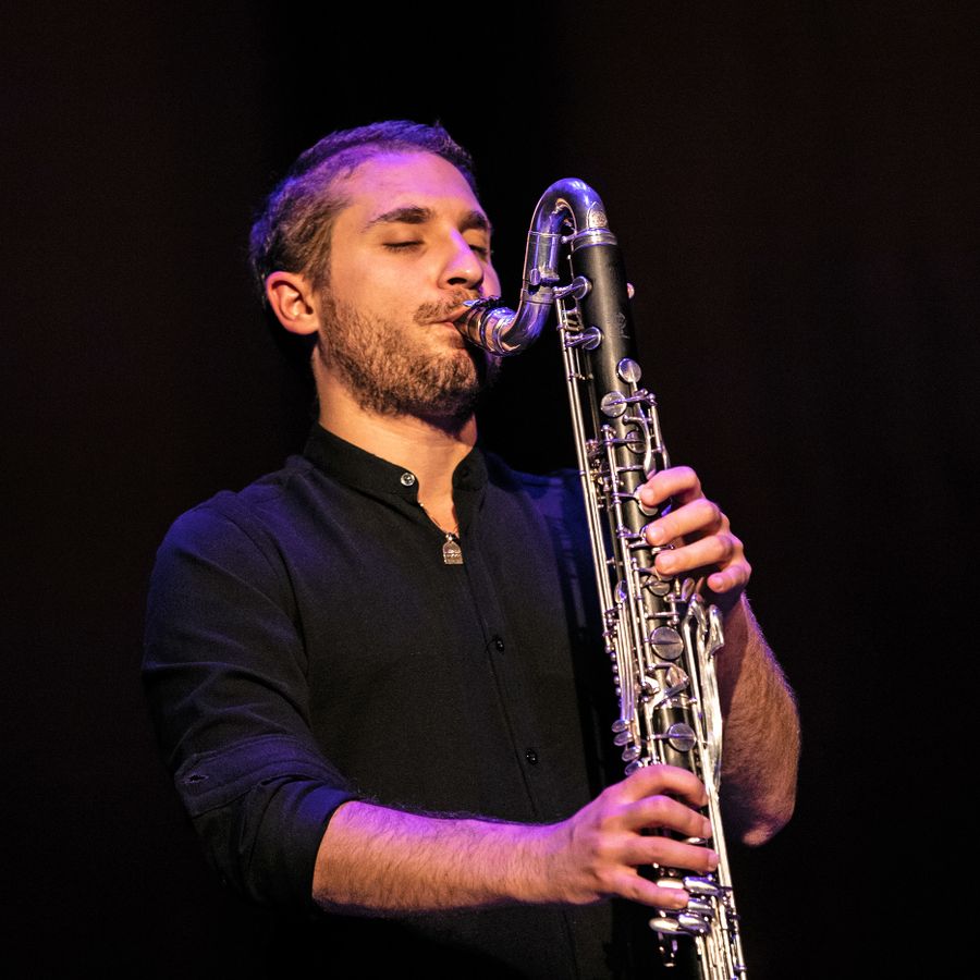 Michele Mazzini ©Melle Meivogel
