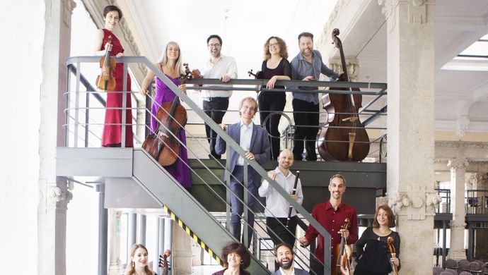 La Risonanza (foto Ribalta Luce Studio)