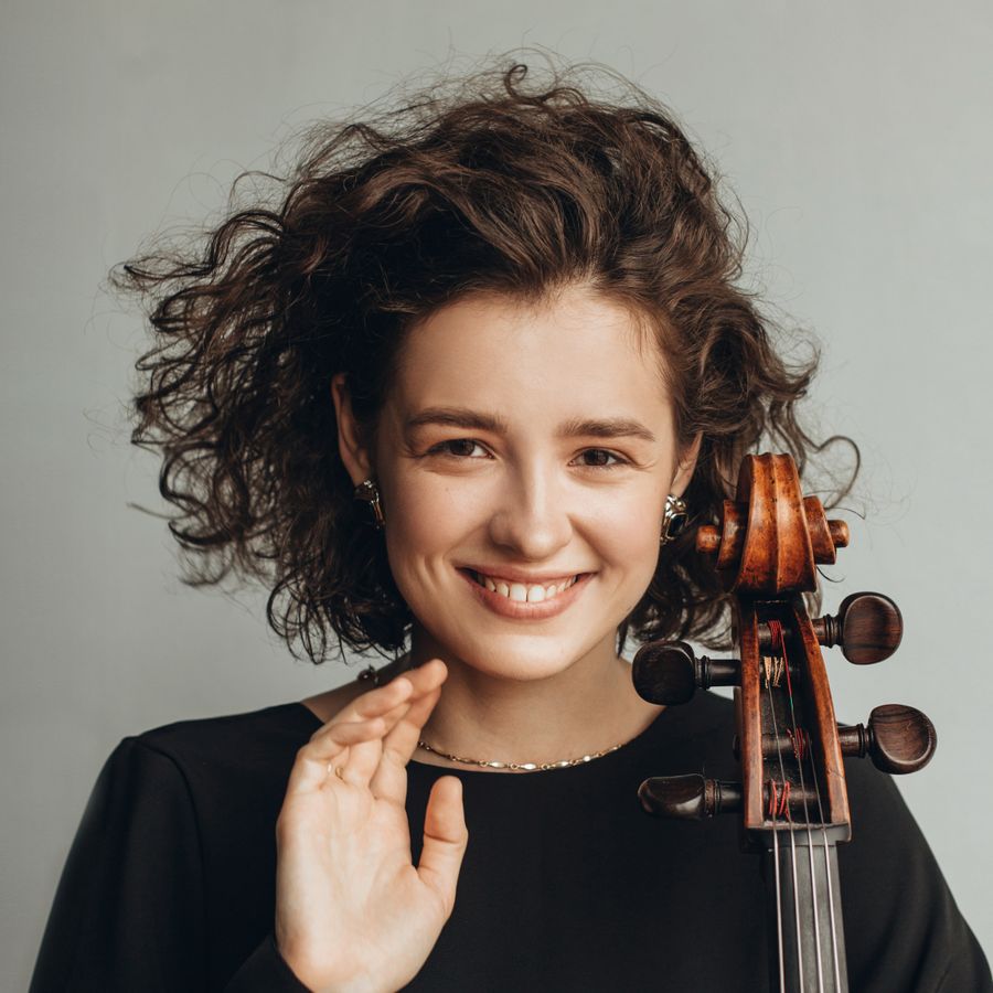 Anastasia Kobekina (foto Julia Altukhova)