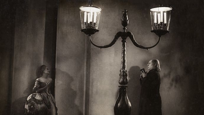 Herr Tartüff (beeld Eye Filmmuseum)