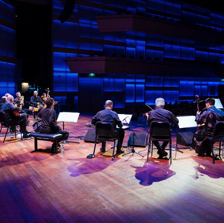 Kyriakos Kalaitzidis + Constantinople + En Chordais (foto Mees Borst-Meesterwerk)