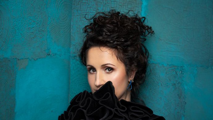 Maria Mendes (foto Nathalie Hennis)