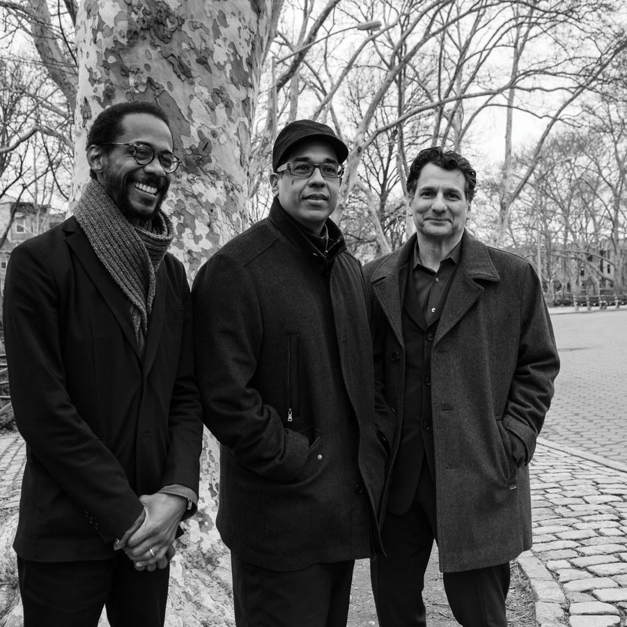 Danilo Pérez, John Patitucci, Brian Blade (foto Anna Webber)