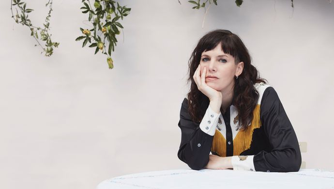  Anna Meredith (foto Gem Harris)