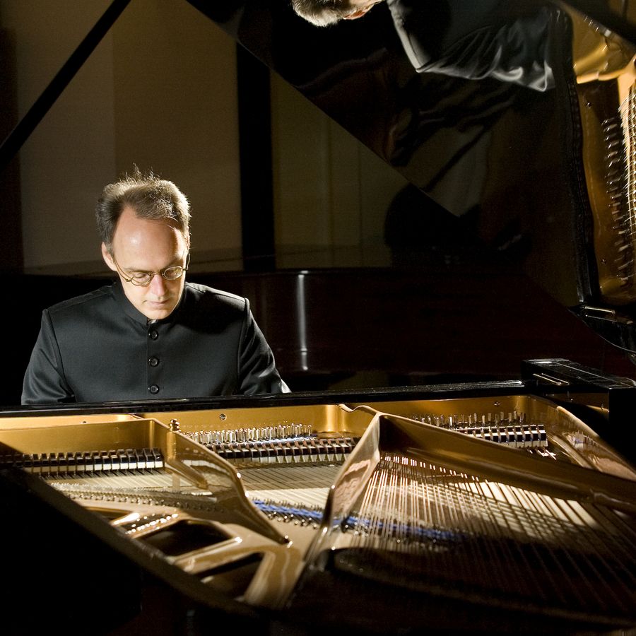 Michael Harrison (foto Heon-Ju Kim)