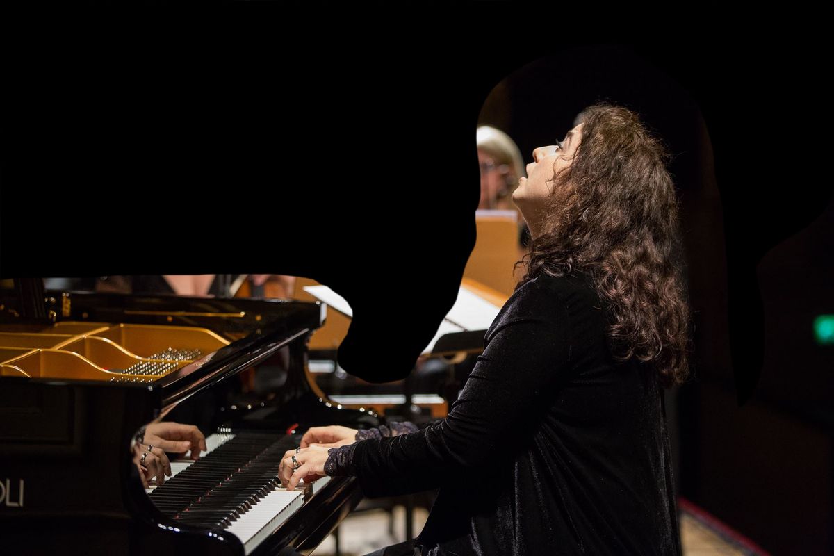 Lera Auerbach (foto: N. Feller)