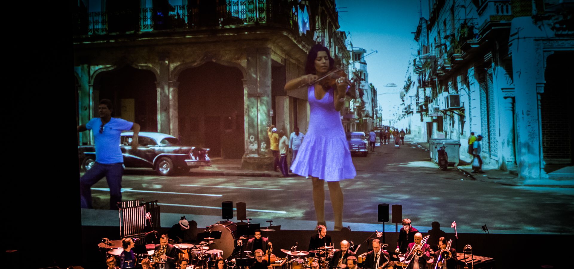 NBE Cuba blues (foto Peter Lodder)