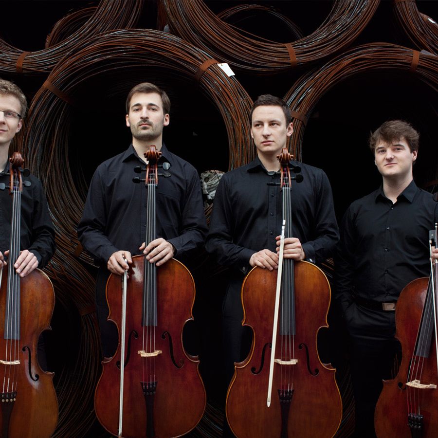 Polish Cello Quartet