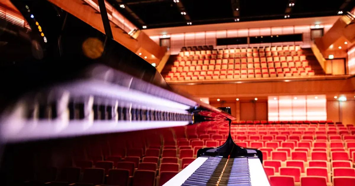Lunchconcert  — i.s.m. het Muziekinstrumentenfonds