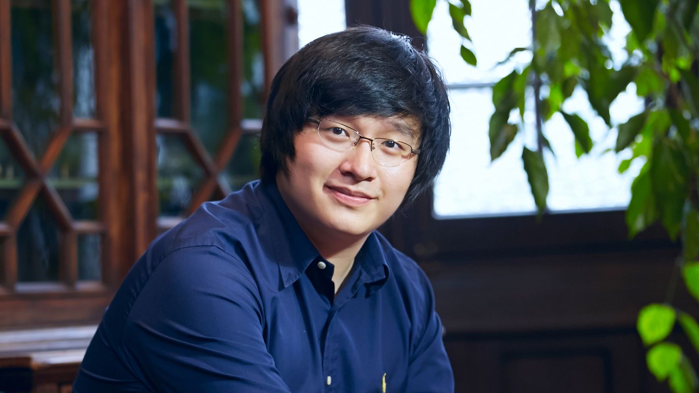 Yu Lu (foto Cheng Li)