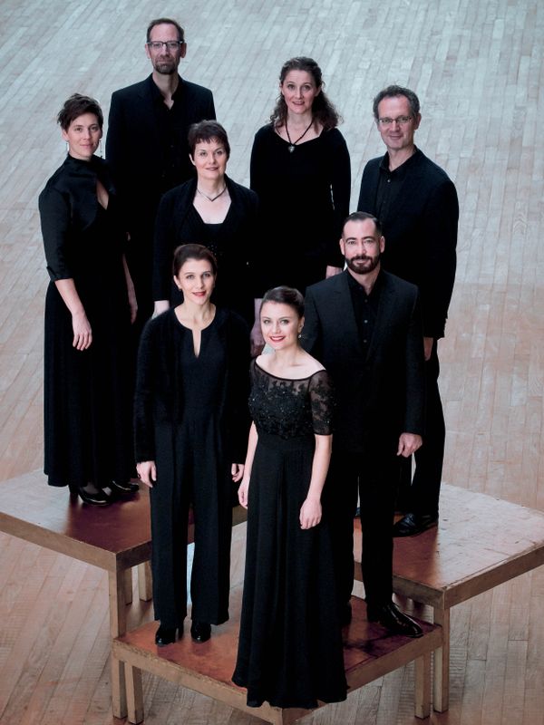 Nederlandse Bachvereniging speelt Bach & Sandström