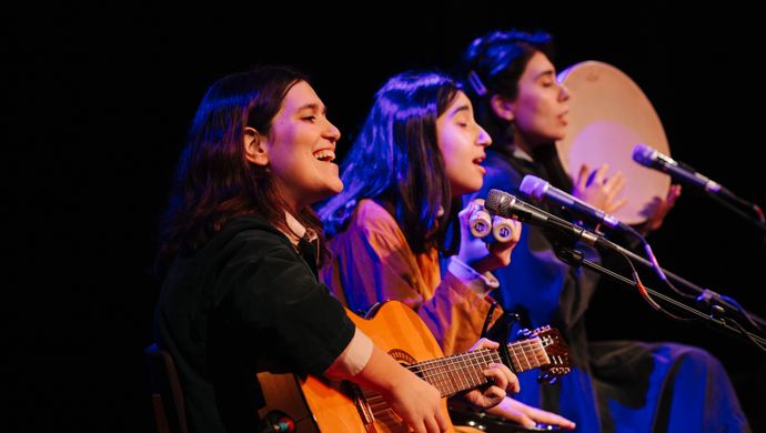 Shushiki Band (foto Raymond van Mil)