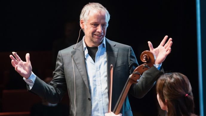 Pieter Wispelwey (foto Ronald Knapp)