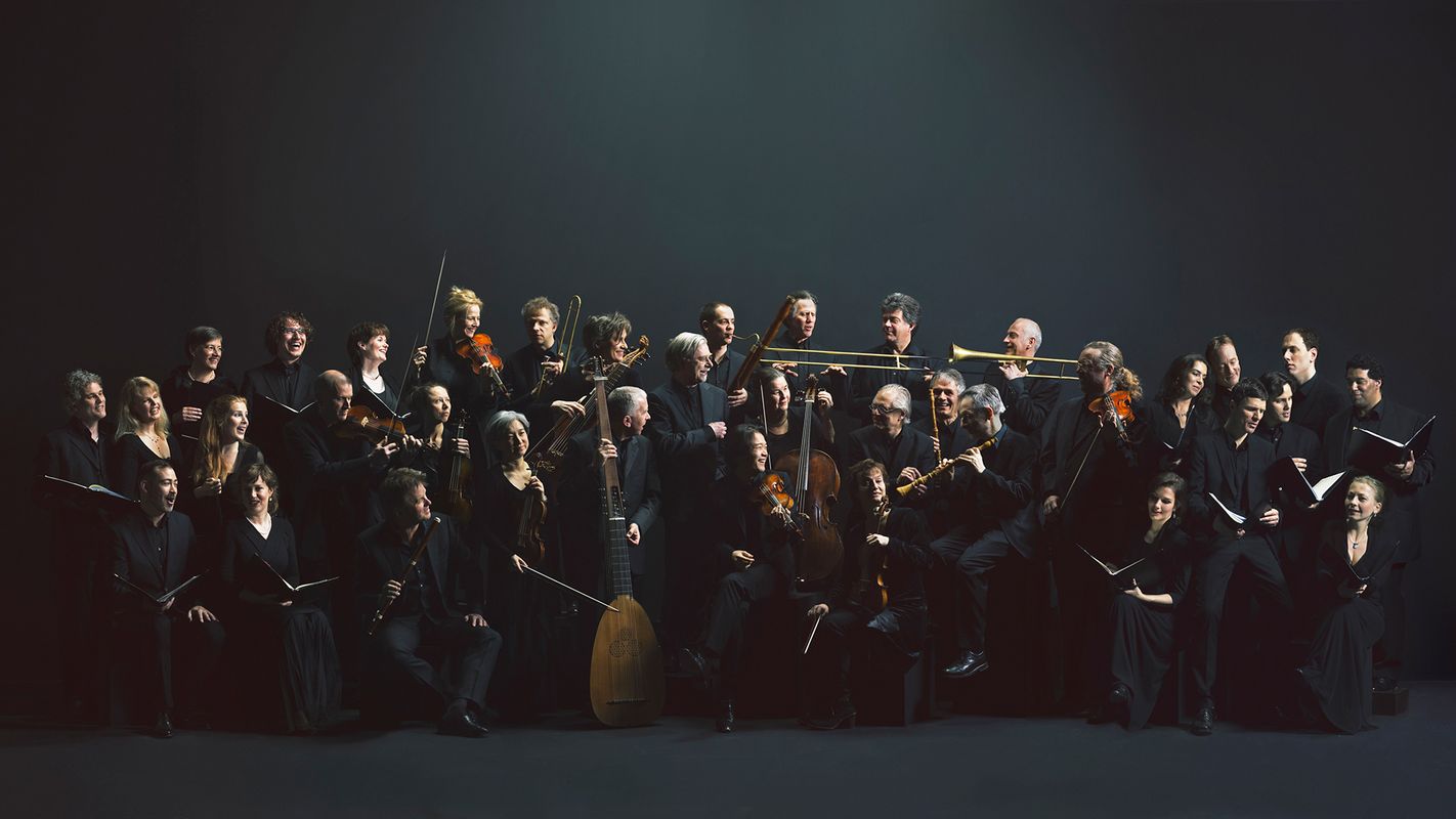 Nederlandse Bachvereniging - orkest (foto Marcel van der Vlugt)