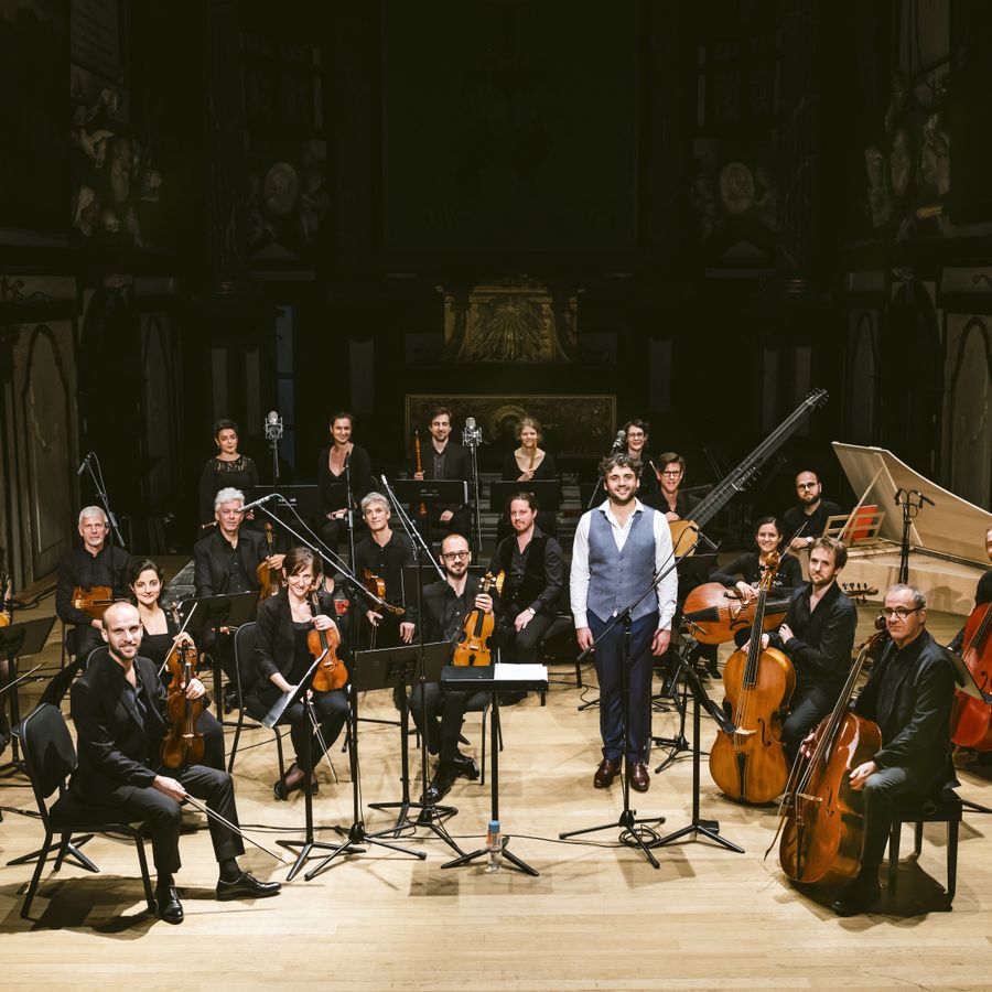 a nocte temporis + Reinoud van Mechelen