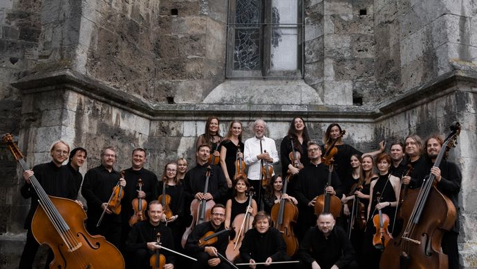 Kremerata Baltica  © Angie Kremer